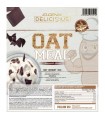 HARINA DE AVENA DELICIOUS OATMEAL IO GENIX