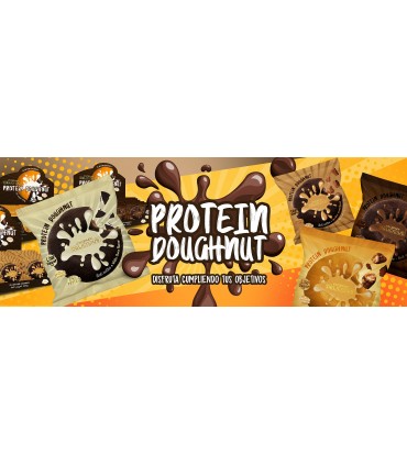 DONUTS PROTEIN DOUGHNUT
