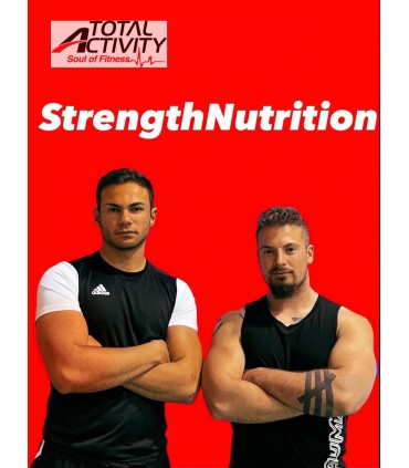 STRENGTH NUTRITION Ramiro e Iván