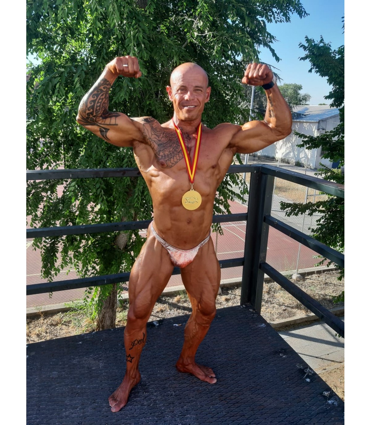 OSCAR CASTILLO  VIROLA PREPARADOR