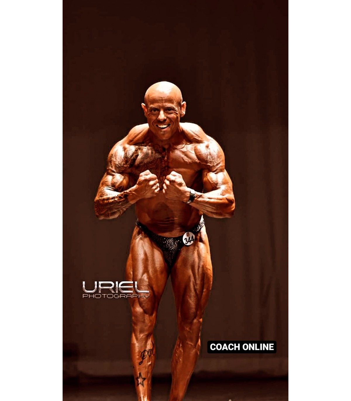 OSCAR CASTILLO  VIROLA PREPARADOR