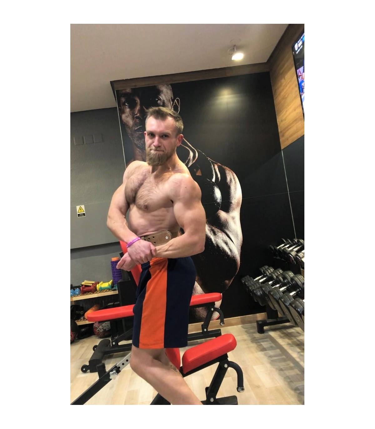 SERGIO TOMAS TRAINER