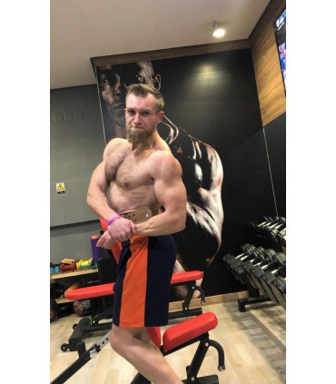 SERGIO TOMAS TRAINER