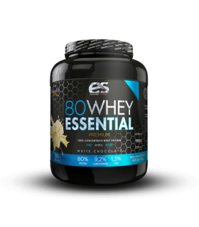 PROTEINA WHEY ESSENTIAL 80 2kg