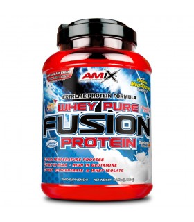 Proteína Whey Pure Fusion Protein 1 kg