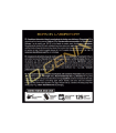 CREATINA CREATINE MICRONIZED 500GRS IO GENIX