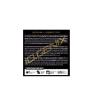 CREATINA CREATINE MICRONIZED 500GRS IO GENIX