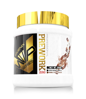 PREENTRENO PREWORK Z3RO IO GENIX