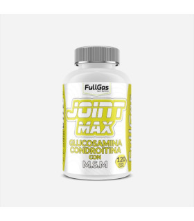 JOINT MAX CON M.S.M 120 cáps FULLGAS