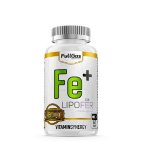 Fe+ con Lipofer® microcapsules - Hierro liposomado FULLGAS