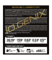 PROTEINA ISO ISOLATE PROFESSIONAL 2KG IO GENIX