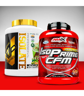 SUPER PACK ISO TOTALACTIVITY