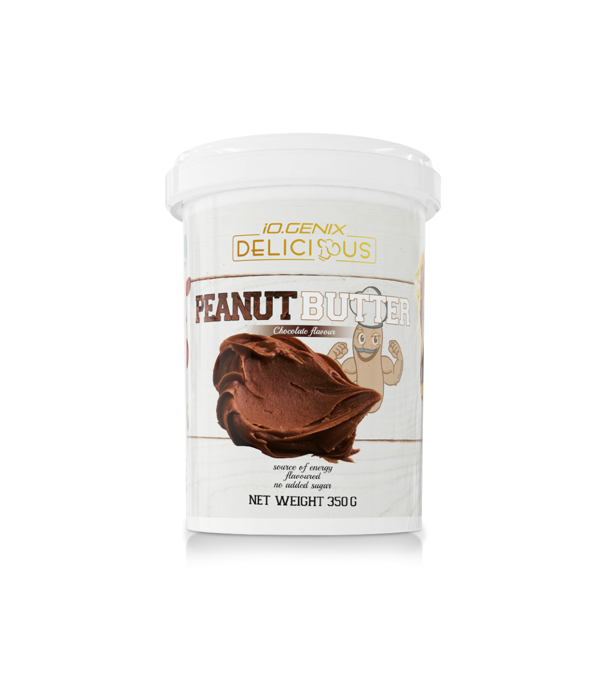 peanut butter chocolate io genix