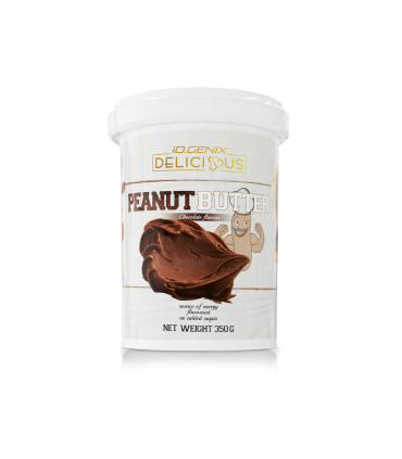peanut butter chocolate io genix