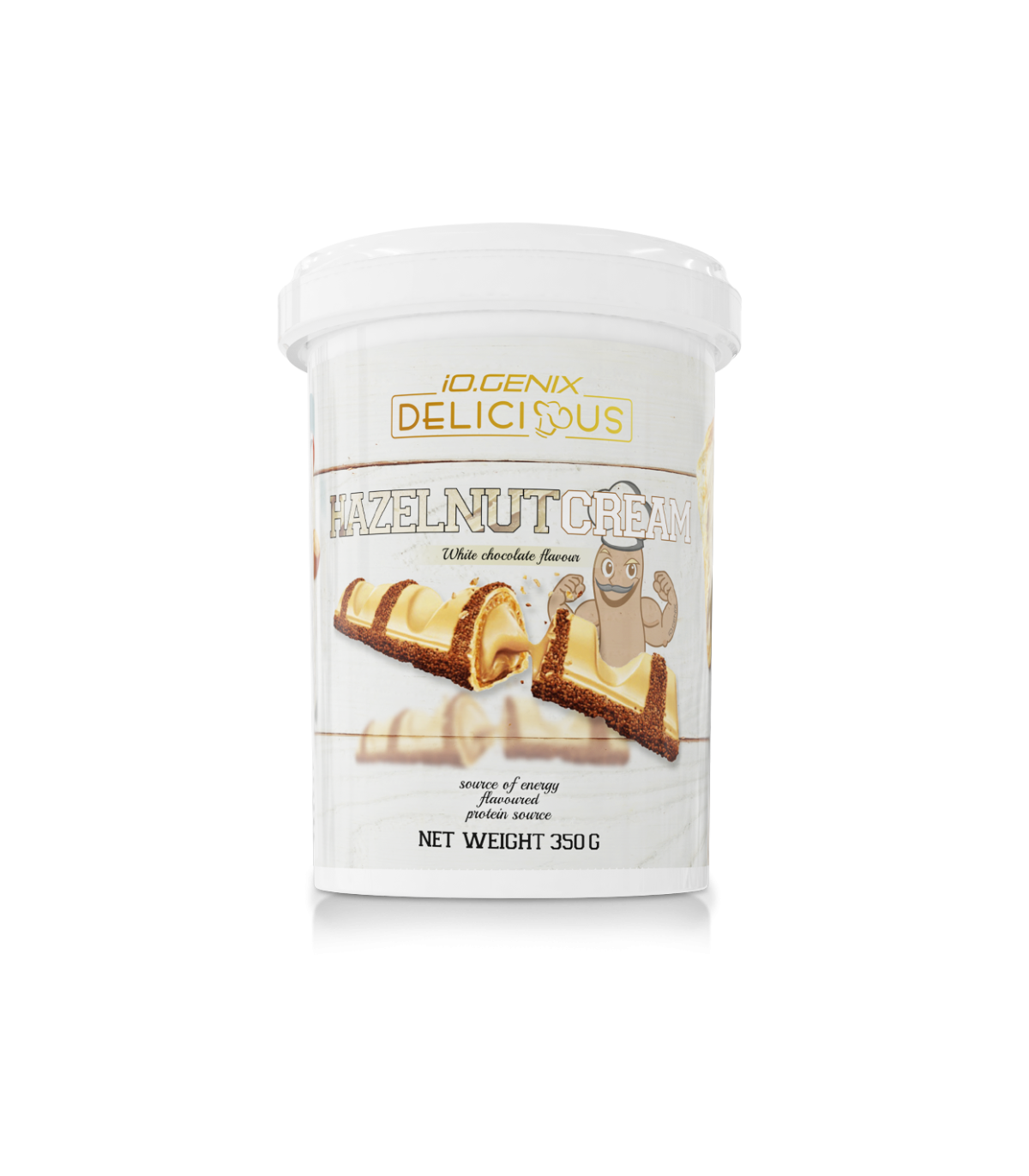 crema avellanas chocolate blanco io genix totalactivity