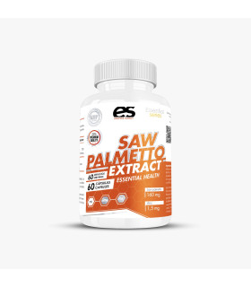 SAW PALMETTO ESSENTIAL NUTRITION