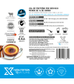 PROTEINA CONCENTRADA WHEY NEW PROTEIN HX NUTRITION