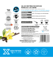 PROTEINA CONCENTRADA WHEY NEW PROTEIN HX NUTRITION