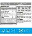PROTEINA CONCENTRADA WHEY NEW PROTEIN HX NUTRITION