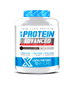 PROTEINA CONCENTRADA WHEY NEW PROTEIN HX NUTRITION