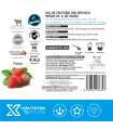 PROTEINA CONCENTRADA WHEY NEW PROTEIN HX NUTRITION