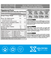 PROTEINA CONCENTRADA WHEY NEW PROTEIN HX NUTRITION