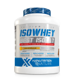 PROTEINA AISLADA Y CONCENTRADA DE SUERO WHEY ISO WHEY HX NUTRITION