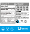 PROTEINA AISLADA Y CONCENTRADA DE SUERO WHEY ISO WHEY HX NUTRITION