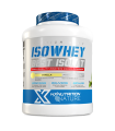 PROTEINA AISLADA Y CONCENTRADA DE SUERO WHEY ISO WHEY HX NUTRITION
