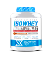 PROTEINA AISLADA Y CONCENTRADA DE SUERO WHEY ISO WHEY HX NUTRITION
