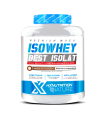 PROTEINA AISLADA Y CONCENTRADA DE SUERO WHEY ISO WHEY HX NUTRITION