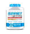 PROTEINA AISLADA Y CONCENTRADA DE SUERO WHEY ISO WHEY HX NUTRITION
