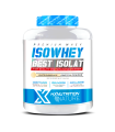 PROTEINA AISLADA Y CONCENTRADA DE SUERO WHEY ISO WHEY HX NUTRITION