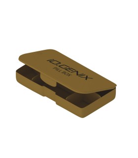 PASTILLERO PILL BOX IO GENIX