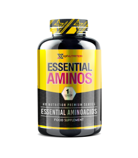 ESSENTIAL AMINOS HX NUTRITION (aminoácidos esenciales)
