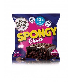 SPONGY BROWNIE PROTEICO y KETO PROCELL 60GR