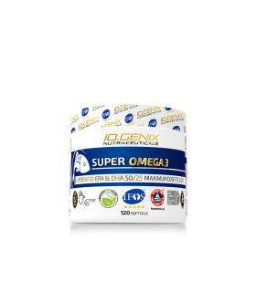 SUPER OMEGA 3 IO GENIX