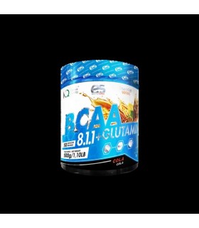 BCAAS 811+ GLUTAMINA (KYOWA) ESSENTIAL 500 GRS