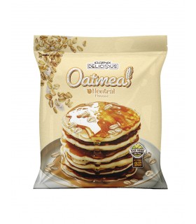 DELICIOUS OATMEAL AVENA NEUTRA IO GENIX