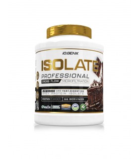 PROTEINA ISO ISOLATE PROFESSIONAL 2KG IO GENIX