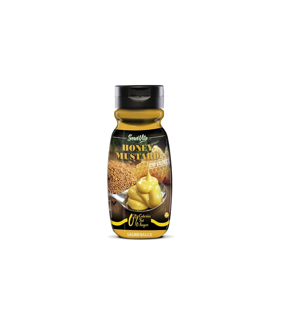 SALSA MOSTAZA MIEL SERVIVITA