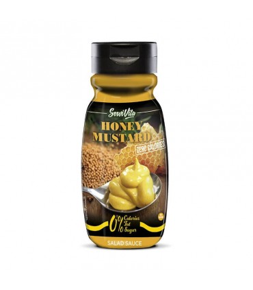 SALSA MOSTAZA MIEL SERVIVITA