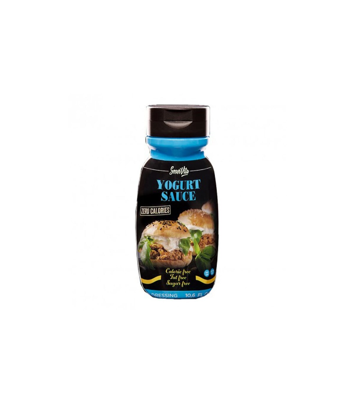 SALSA DE YOGURT SERVIVITA