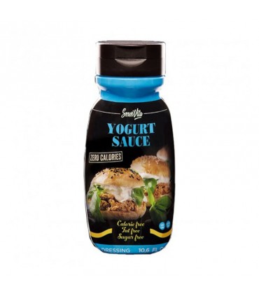 SALSA DE YOGURT SERVIVITA
