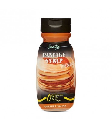 SIROPE PANCAKE SERVIVITA