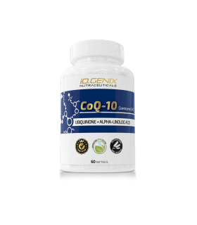 COENZIMA Q10 IO GENIX