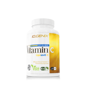 VITAMINA C LIPOSOMAL IO GENIX