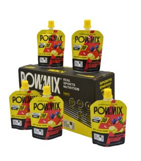CAJA 12 UDS GEL POWMIX REAL 30