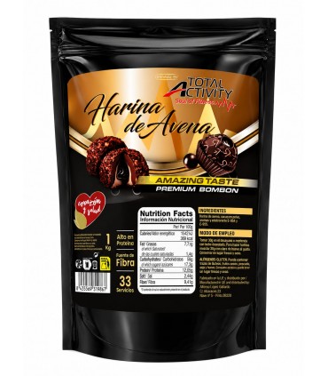 AVENA PREMIUM BOMBON TOTALACTIVITY