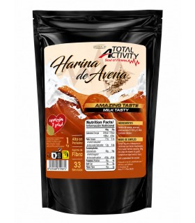 AVENA MILK TASTY TOTALACTIVITY